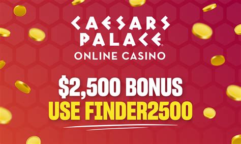 caesars casino mi promo code